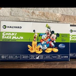Disney Kids Masks